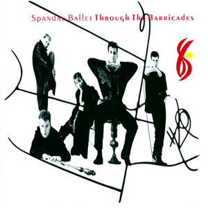 Through the Barricades album