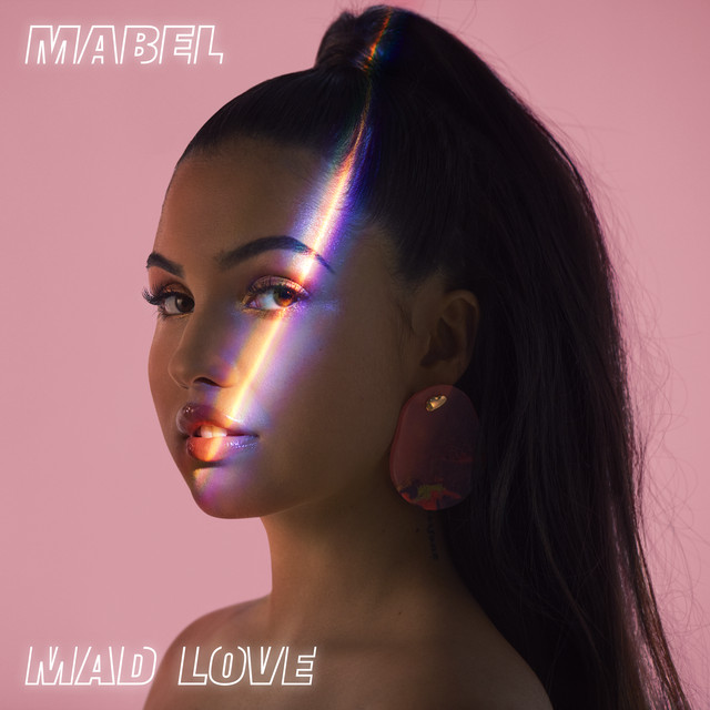 Mad Love cover