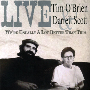 We're Usually a Lot Better Than This album