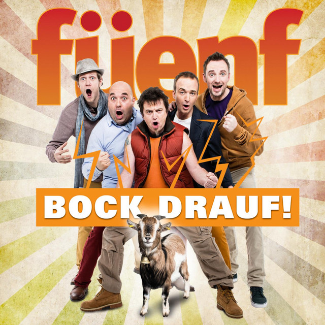 Bock Drauf! cover