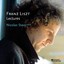 Franz Liszt: Lectures Albumcover