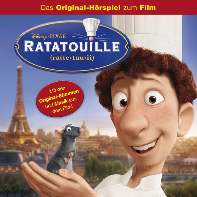 Ratatouille Photo