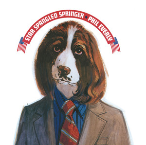 Star Spangled Springer Albumcover