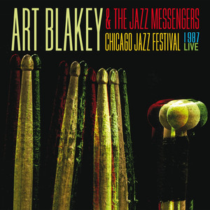 At The Chicago Jazz Festival 1987 (Live) album