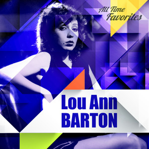 All Time Favorites: Lou Ann Barton album