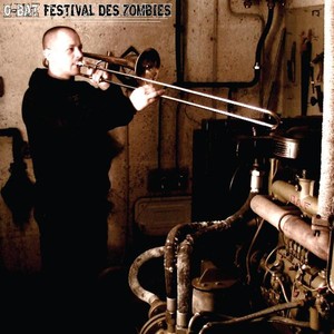 Festival des Zombies Albumcover
