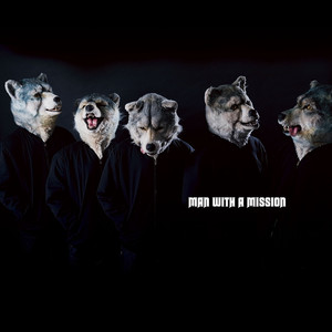 MAN WITH A MISSION album