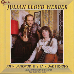 John Dankworth's Fair Oak Fusions album