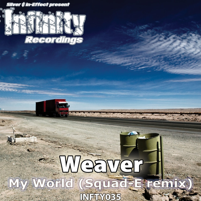 DJ Weaver Photo