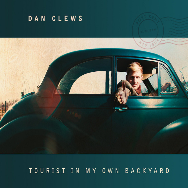 Tourist In My Own Backyard cover