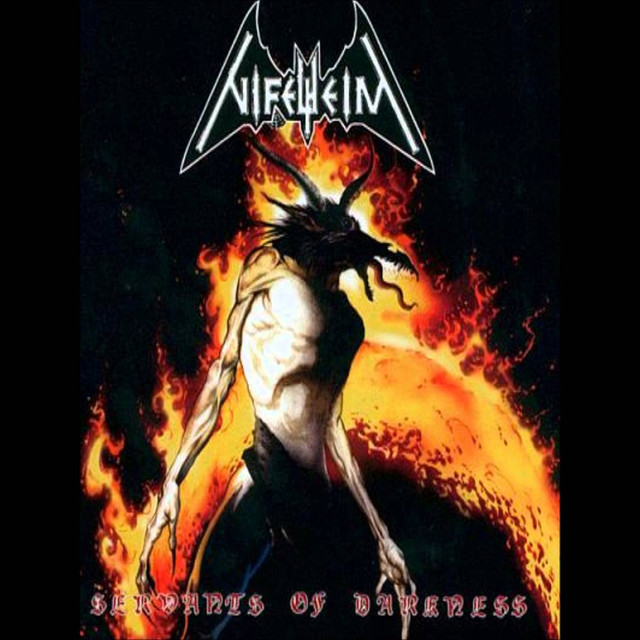 Servants Of Darkness cover