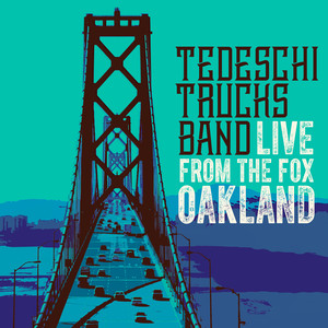 Live From the Fox Oakland album