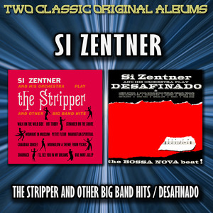 The Stripper and Other Big Band Hits cover