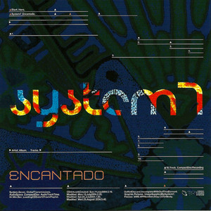 Encantado cover