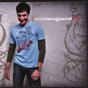 Scott England EP Albumcover