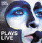 Plays Live cover
