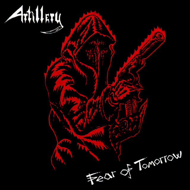 Fear Of Tomorrow cover