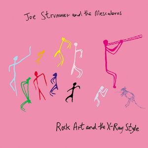 Rock Art & The X-Ray Style album
