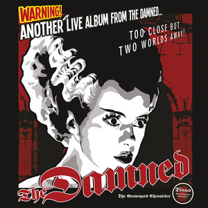 Another Live Album from the Damned album