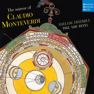 The Mirror of Claudio Monteverdi album