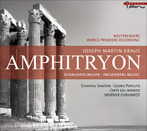 Amphitryon cover