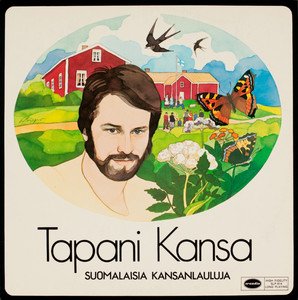 Suomalaisia kansanlauluja album