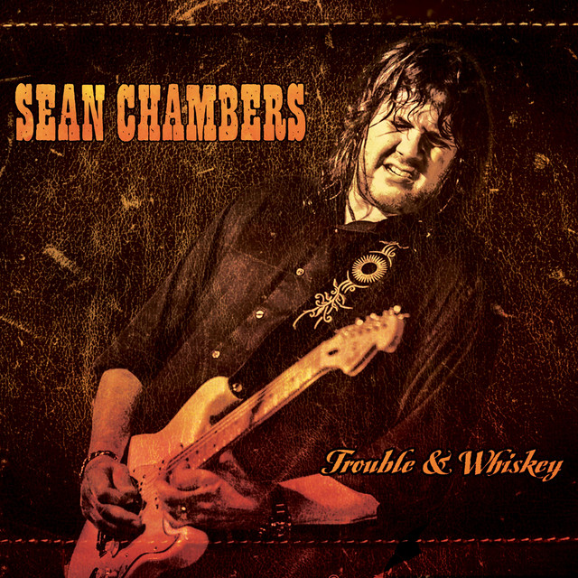 Trouble & Whiskey cover