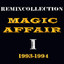 Remixcollection I 1993-1994 cover