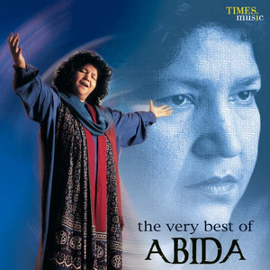The Very Best of Abida Albumcover