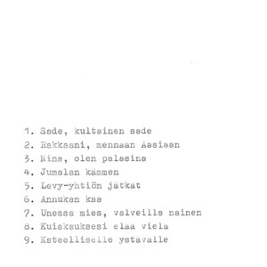Sade, kultainen sade cover