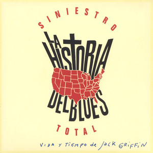 La historia del Blues cover