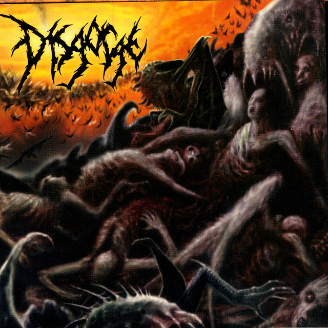 Parallels Of Infinite Torture cover
