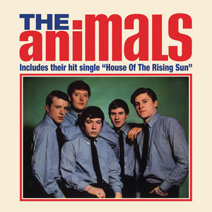 The Animals cover