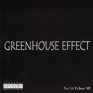The Up to Speed EP Albumcover
