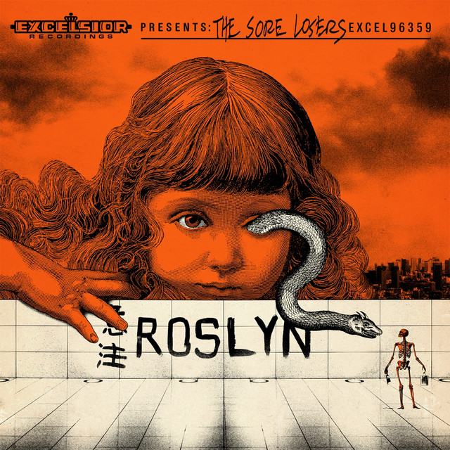 Roslyn cover