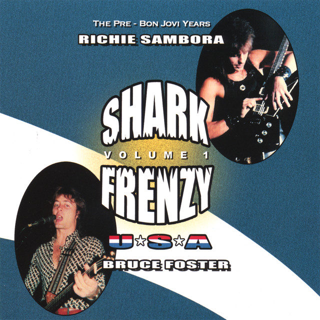 Shark Frenzy Photo