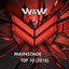 Mainstage Music Top 10 (2016) cover