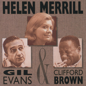 With Clifford Brown & Gil Evans cover