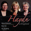 Monica Westheimer, Bente Vist & Tove Flensborg - Haydn In England Albumcover