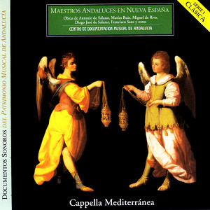 Cappella Mediterranea/Adrianna Fernandez/Furio Zanazi/Leonardo Garcia Alarcon