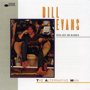 The Alternative Man Albumcover