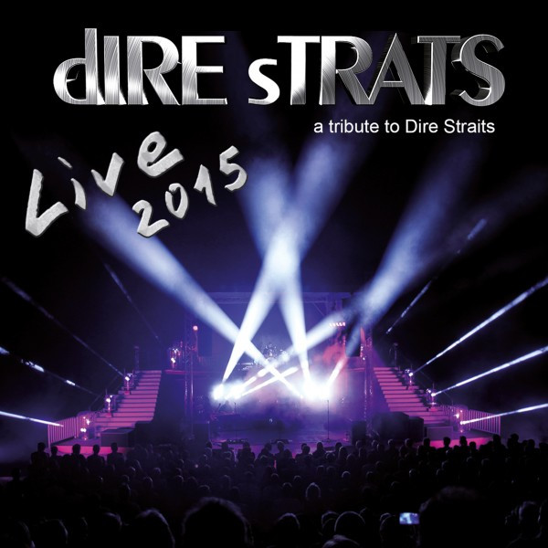 Live 2015 cover
