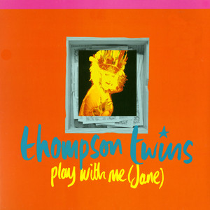 Play With Me (Jane) / The Saint album