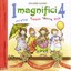I magnifici 4 Albumcover
