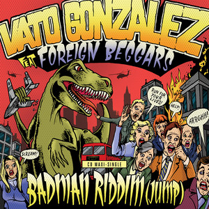 Badman Riddim (Jump) - EP album