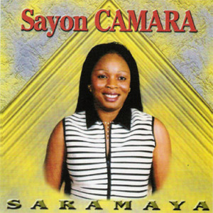 Sayon Camara