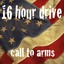 Call To Arms Albumcover