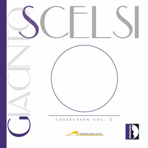 Giacinto Scelsi cover