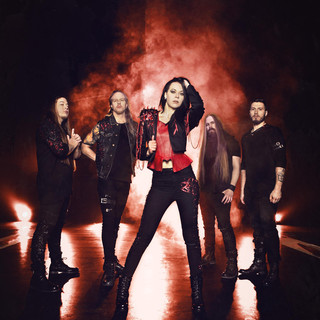 Crimson Sun Photo