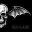 Hail to the King cover